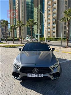 مرسيدس بنز CLS